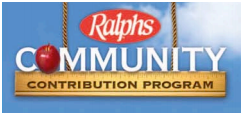 Click the image for instructions to link your Ralphs card with California Rangers!